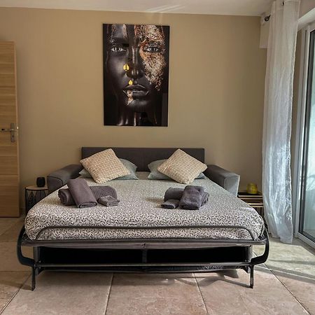 Cosy Madrid, Appartement Proche De La Mer Cannes Eksteriør billede