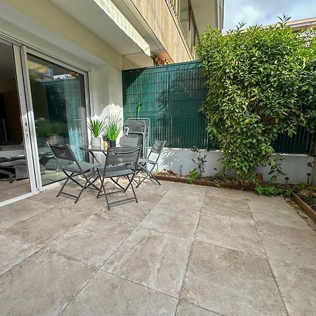 Cosy Madrid, Appartement Proche De La Mer Cannes Eksteriør billede