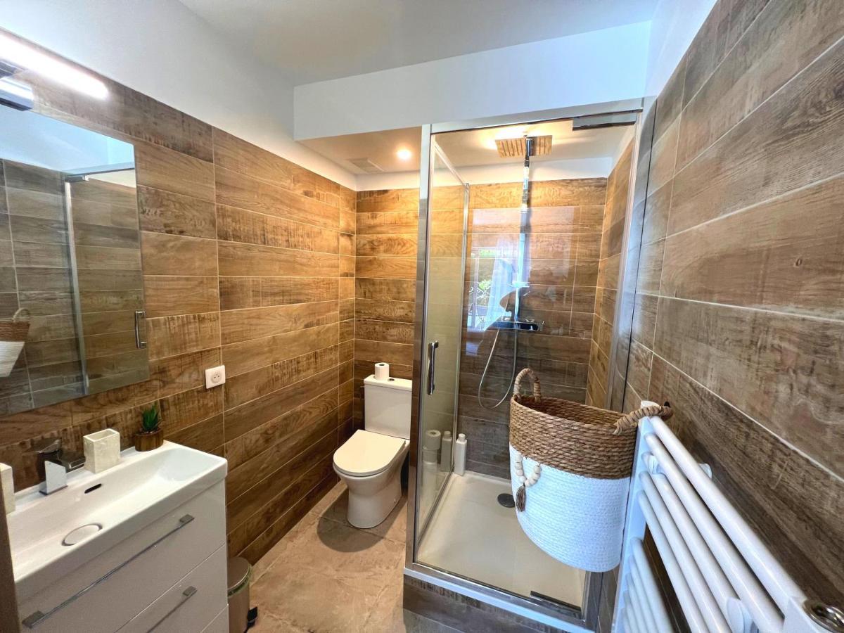 Cosy Madrid, Appartement Proche De La Mer Cannes Eksteriør billede