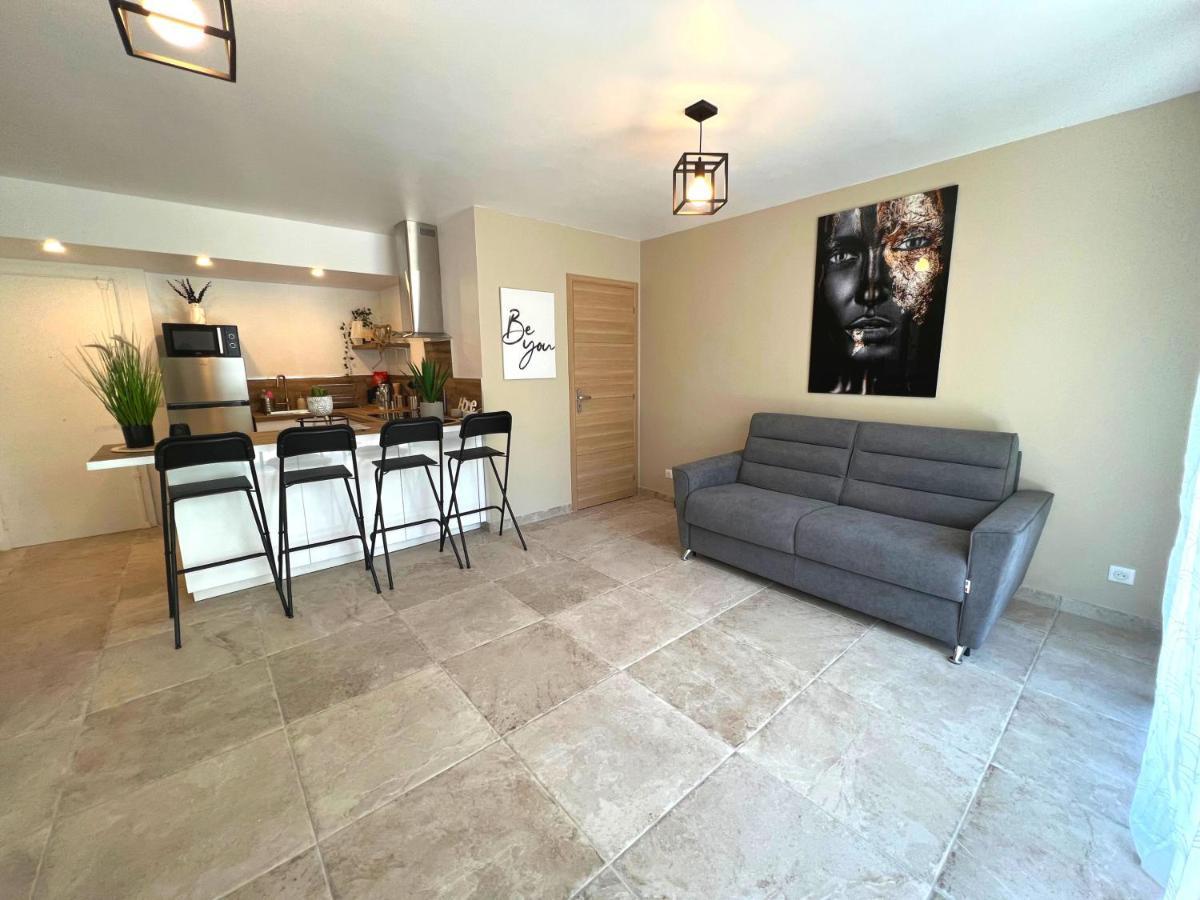 Cosy Madrid, Appartement Proche De La Mer Cannes Eksteriør billede