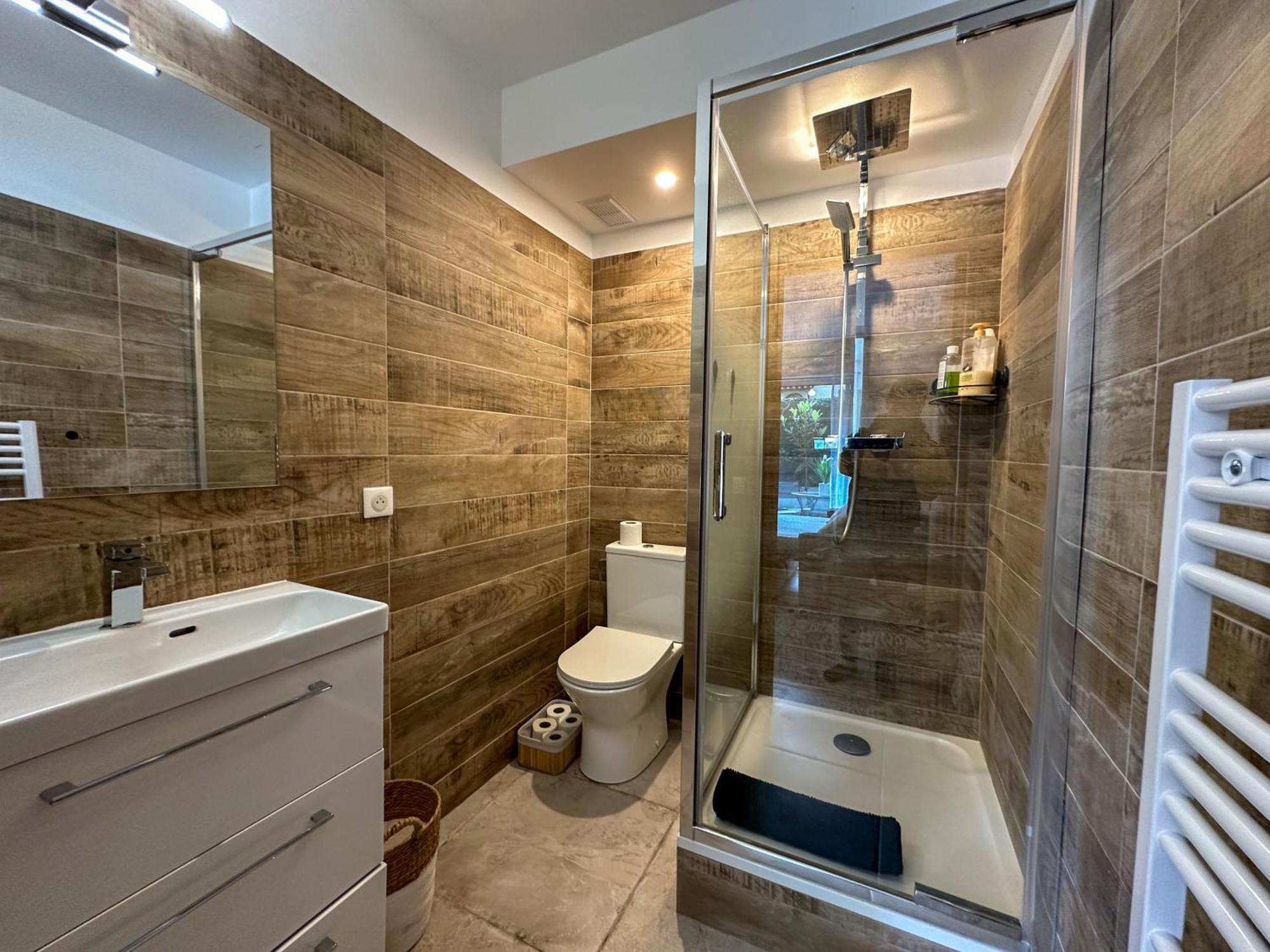 Cosy Madrid, Appartement Proche De La Mer Cannes Eksteriør billede